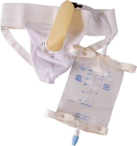 dmi urinal bag